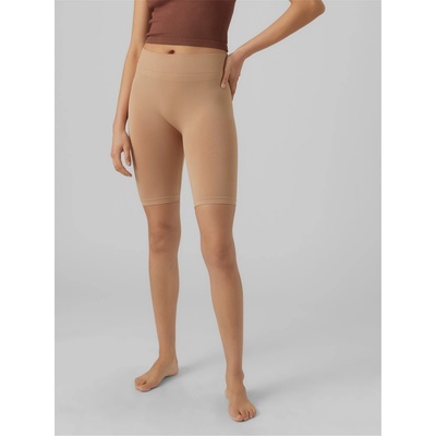Vero Moda Къси панталони Vero Moda Women's Jackie Cycling Shorts - Tan