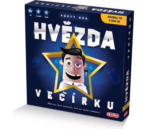 Efko Hvězda večírku