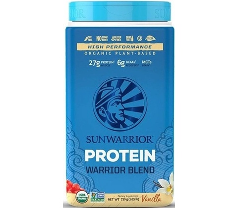 Sunwarrior Protein Blend BIO 750 g