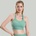 GymBeam STRIX Спортен сутиен Nebula Agave XS