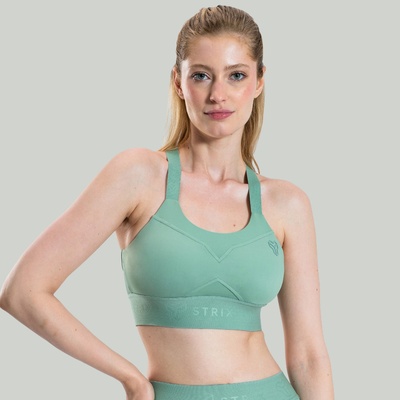 GymBeam STRIX Спортен сутиен Nebula Agave XS