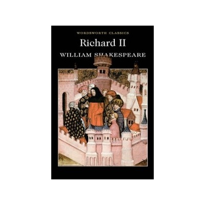Richard II Shakespeare WilliamPaperback