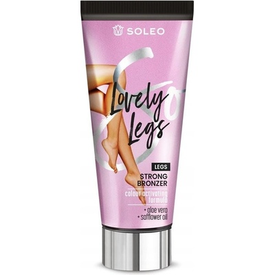 Opalovací balzám Soleo 135 ml