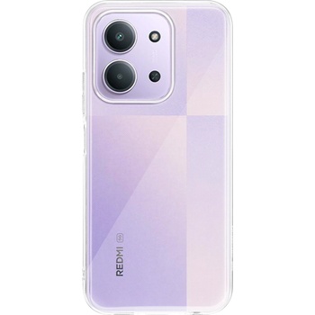 Tactical TPU Калъф за Xiaomi Redmi 15C 4G/5G Transparent Tactical | Byal | МЪЖЕ | UNI