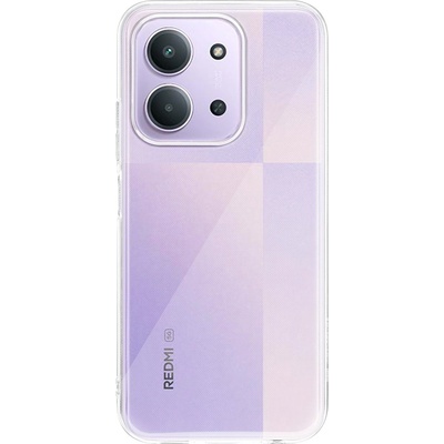 Tactical TPU Калъф за Xiaomi Redmi 15C 4G/5G Transparent Tactical | Byal | МЪЖЕ | UNI