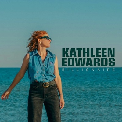 EDWARDS, KATHLEEN - BILLIONAIRE (1CD)
