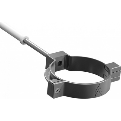 Gutta Plastová objímka okapového svodu 90 mm hnědá