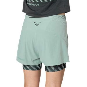 Dynafit Trail 2in1 short w