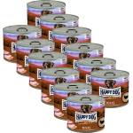 Happy Dog Sensible Pure Texas 12 x 200 г / пуйка