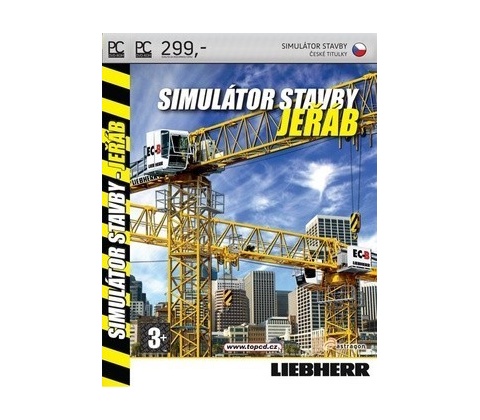 Simulátor stavby: Jeřáb