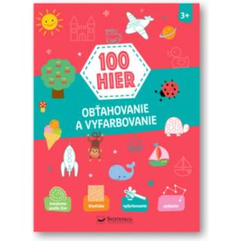 100 hier Obťahovanie a vyfarbovanie 2+