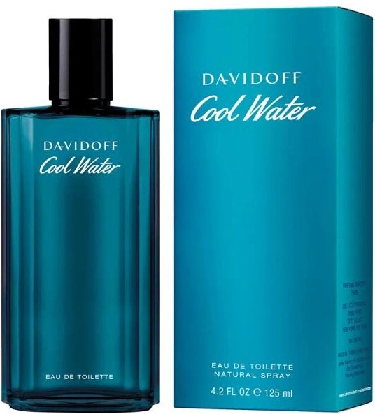 Davidoff Cool Water Man EDT 75 ml