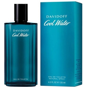 Davidoff Cool Water Man EDT 75 ml Парфюми