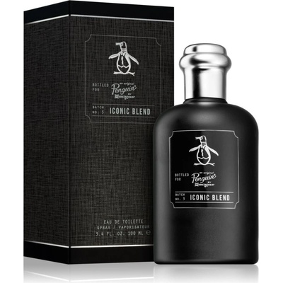 Original Penguin Iconic Blend toaletná voda pánska 100 ml