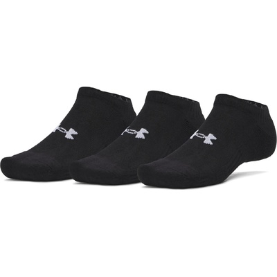 Under Armour Performance Cotton 3Pk Ns čierna