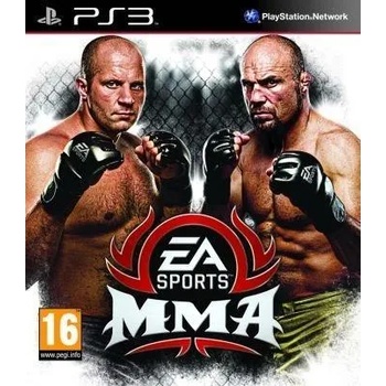 Electronic Arts MMA (PS3)
