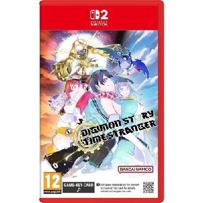 Digimon Story Time Stranger | Nintendo Switch 2