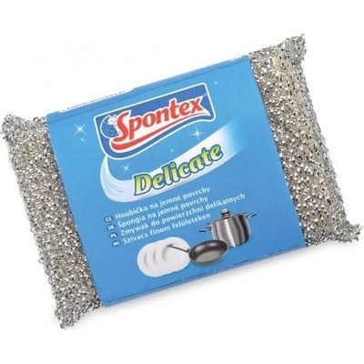 Hubka na riad Spontex Delicate na jemné povrchy Spontex
