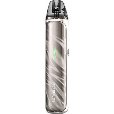 Lost Vape Ursa Nano S 3 Pod 1600 mAh Silver Silk