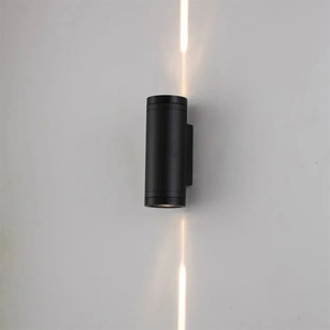 Polaris Outlet Фасаден led аплик | Цилиндричен | Двупосочно светене | 2×3w | ip65 | Цена 172, 31€