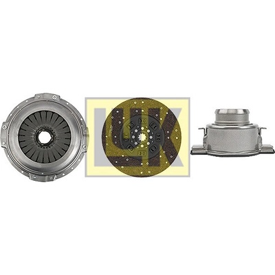 Spojková sada Schaeffler LuK 635 3562 00