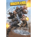 Knihy Borderlands: Origins - Agustin Padilla
