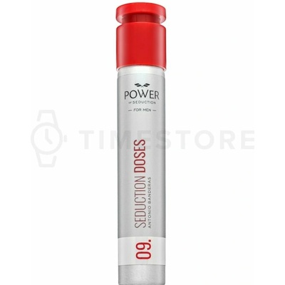 Antonio Banderas Seduction Doses Power of Seduction toaletní voda pánská 30 ml