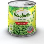 Bonduelle Зелен Грах Bonduelle 400гр. консeрва