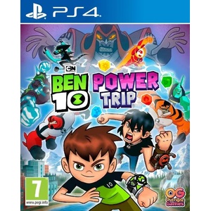 Outright Games Ben 10 Power Trip (PS4)