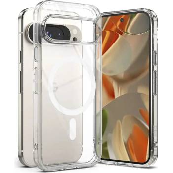 Ringke Калъф Ringke Fusion MagSafe за Google Pixel 9 / 9 Pro - прозрачен (8809961789007)