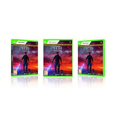 XSX - Star Wars Jedi Survivor Deluxe Edition 5035225125035