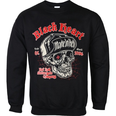 Black heart мъжки суичър black heart - gravity - ЧЕРЕН - 17497