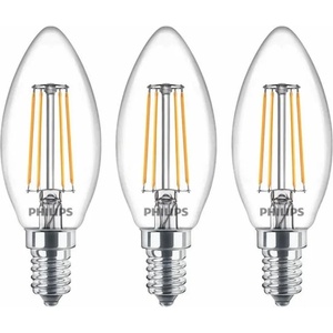 Philips B35 E14 4.3W 2700K 470lm (8718699777791)