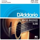D'addario EJ36