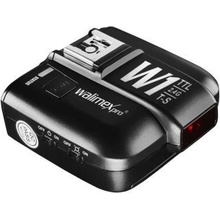 Dálkové ovládání Walimex pro rádiovou spoušť W1, TTL, T-S, Sony