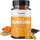 Blendea BIO Kurkuma+ Pipperin 90 kapsúl