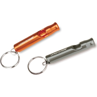 LifeSystems Mountain Whistle píšťalka 108 dB