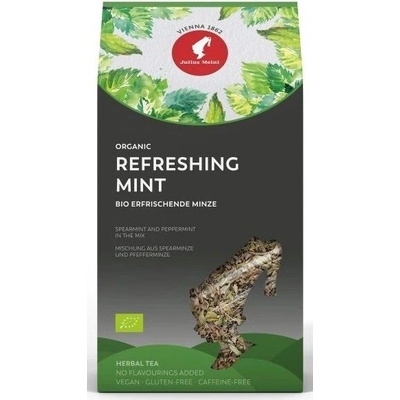 Julius Meinl Leaf Bio Refreshing Mint 100 g