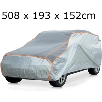 Automax Размер на листа с градушка suv. xl