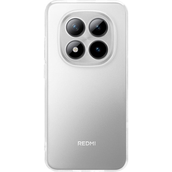 Tactical TPU Калъф за Xiaomi Redmi Note 15 Pro+ 5G/Poco M8 Pro Transparent Tactical | Byal | МЪЖЕ | UNI