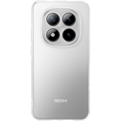 Tactical TPU Калъф за Xiaomi Redmi Note 15 Pro+ 5G/Poco M8 Pro Transparent Tactical | Byal | МЪЖЕ | UNI