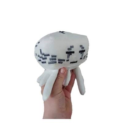 Plyšová hračka chobotnice minecraft Ghast