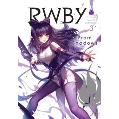 RWBY: Official Manga Anthology, Vol. 3