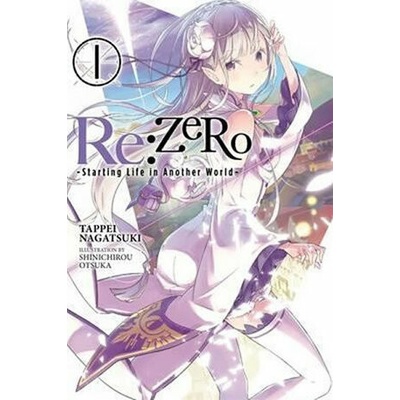Re:Zero/Volume 1: Starting Life in Another World