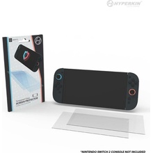 Hyperkin Tempered Glass Screen Protector Nintendo Switch 2