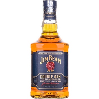 Jim Beam Double Oak