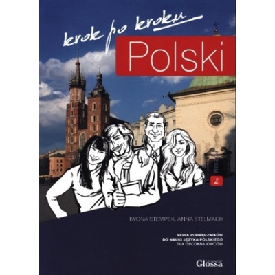 POLSKI krok po kroku 2. Kursbuch + Audios online