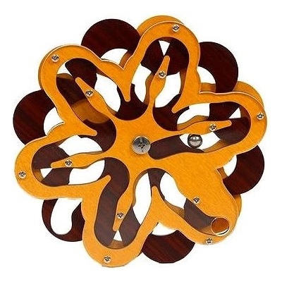 Recenttoys The Locked Wine Puzzle