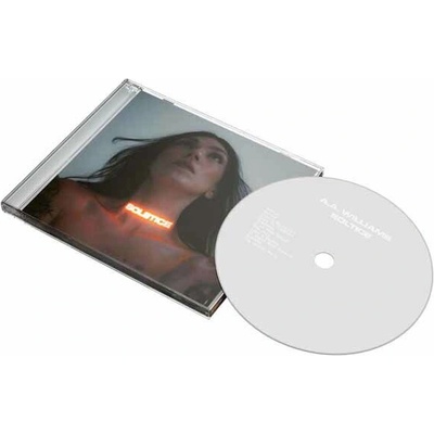 Williams A.A. - Solstice CD