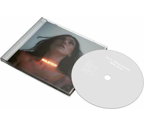 Williams A.A. - Solstice CD